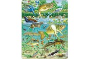 Puslespil - Larsen Puzzles Pond - LA-FH19
