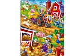 Puslespil - Larsen Puzzles Barnyard - LA-US15