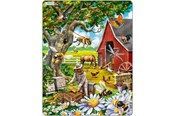 Puslespil - Larsen Puzzles Bees - LA-US39