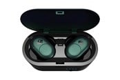 Hovedtelefoner/headset - Skullcandy Push Psycho Tropical - S2BBW-M714