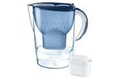 Køkkentilbehør - Brita Fill&Enjoy Marella XL - water filter jug - blue - 3.5 L - 076 917