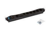 Strømforsyning - Triton Listwa zasilajaca RAB-PD-X08-A1 (2m kolor Strømforsyning - ATX - 80 Plus - RAB-PD-X08-A1