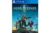 Spil - Hero Defense - Sony PlayStation 4 - Strategi - 5060264371853
