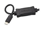 Controller - StarTech.com 1m USB-C to eSATA Cable - HDD / SSD / ODD - USB 3.0 5Gbps - storage controller - SATA 6Gb/s - USB 3.0 - USB3C2ESAT3