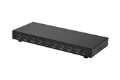 Skærm & Lyd switch - StarTech.com 8-Port 4K 60Hz HDMI Splitter - HDR Support - 7.1 Audio - video/audio splitter - ST128HD20