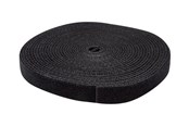 Kabel Organisering - StarTech.com Hook-and-Loop Cable Tie - 7.6m Roll - cable tie roll - HKLP25