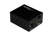 Repeater, boostere, bridges & transceiver - StarTech.com HDBOOST HDMI Signal Booster Up to 35 meters 1080p - HDBOOST