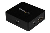 Mobil - Andet Tilbehør - StarTech.com HDMI Audio Extractor - 1080p - HDMI audio signal extractor - HD2A