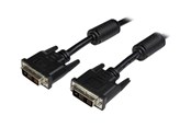 Skærmkabel - StarTech.com DVI-D Single Link Cable - M/M - DVI cable - 5 m - DVIDSMM5M