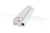 Papir, Fotopapir og Etiketter - Canon Paper IJM424 Repositionable Self-adhesive 286gr 1.067x30M - 97004170