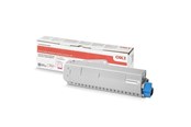 Blæk, Toner & Forbrugsstoffer - OKI - magenta - original - toner cartridge - 47095702