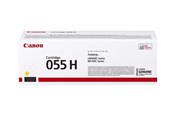 Blæk, Toner & Forbrugsstoffer - Canon CRG 055H / 3017C002 High Yellow - 3017C002