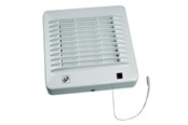 Ventilation - THERMEX EDM 100CMZ ventilator, Ø100 mm, hvid *DEMO* - 200.34.2102.2