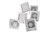 Ventilation - THERMEX Ventilator Thermex EDM100HZ med kuglelejer - 200.34.2003.2