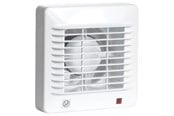Ventilation - THERMEX EDM 100T ventilator, timer, Ø100 mm, hvid - 200.34.1001.2