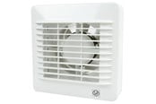 Ventilation - THERMEX EDM 100 badventilator, Ø100 mm, hvid - 200.34.1000.2