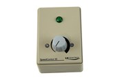 Ventilation - THERMEX Regulator TR 40 3,5 A m/afbryder og underlag, grå - 270.66.2140.2