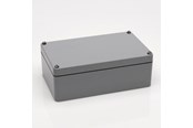 Tavler og kasser - Bernstein Kasse CA-230 aluminium 220X122X80 - 1230000000