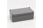Tavler og kasser - Bernstein Kasse CA-235 aluminium 220x122x90 - 1230000050