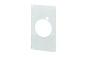 Ventilation - Maico Dækplade ZM11 rektangulær kanal 160X275 mm - 0059.0696