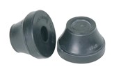 Forgreningsmateriel - Thorsman Gummipakdåse TET-C 5-7 CR, sort - IMT37320