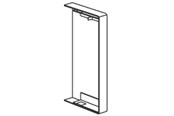 Føringsveje & kanalskinner - Thorsman Endestykke TAS+ES170/72 H - INS5553813