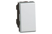 Afbrydermateriel - Legrand Blinddæksel 1 modul hvid - 77070