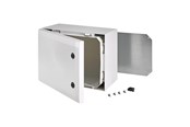 Tavler og kasser - FIBOX Vægskab Arca HxBxD 300x400x210 - 8120023