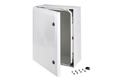 Tavler og kasser - FIBOX Vægskab Arca HxBxD 500x400x210 - 8120011
