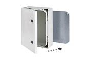 Tavler og kasser - FIBOX Vægskab Arca HxBxD 400x300x150 - 8120006