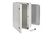 Tavler og kasser - FIBOX Vægskab Arca HxBxD 600x400x210 - 8120012