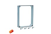 Tavler og kasser - FIBOX EXTN64 mellemramme 640X440X75 - 8853034