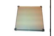 Tavler og kasser - FIBOX Dæksel Polyester 300X185X45 Gråt, P 301905 G - 8856210