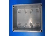 Tavler og kasser - FIBOX Kassebund Polyester 370X300X130, P 373013 - 8856203