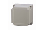 Tavler og kasser - FIBOX Mnx abs 130X130X125 grå dæksel - 6081310
