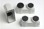 Tavler og kasser - FIBOX Kabelboks MB2260 - 3730260