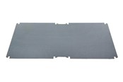Tavler og kasser - FIBOX Monteringsplade EK ekuvt     517X338 - 3770554