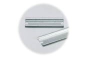 Tavler og kasser - FIBOX DIN-35 skinne 35X260X7,5 forzinket stål - 9822012