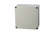 Tavler og kasser - FIBOX Kasse Euronord AB121207 abs 120X122X 65 - 7083660