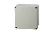 Tavler og kasser - FIBOX Kasse Euronord PC121207  polycarbonat    120X122X 65 - 7032660
