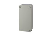 Tavler og kasser - FIBOX Kasse Piccolo ABSD65G 170X 80X65 grå dæksel - 8784307