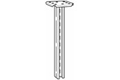 Føringsveje & kanalskinner - Wibe Loftpendel 20 -1500 - 715726