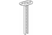 Føringsveje & kanalskinner - Wibe Loftpendel 2F - 280 - 717196