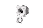 Udtag & bokse - Weidmuller Indbygningssæt CAT6 M/RJ45/RJ45 - 8808450000