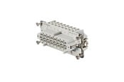 Diverse elektriske produkter - Weidmuller Hun-indsats 16 pol + jord for skrue-ben - 1207700000