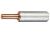 Forgreningsmateriel - Klauke Pinbolt AL/CU rd-/ sektor 50/70 mm2 - 346R