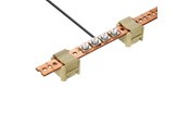 Forgreningsmateriel - Weidmuller Nullederskinne nsch 28020 - 0280200000