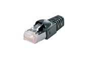 Udtag & bokse - Weidmuller Stik RJ45 8(8),IP20,M/SHROU.6,2MM - 8813110000