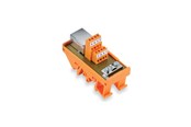 Intelligente bygningsinstallationer - Weidmuller Overgangsmodul RJ45 RS - 8611320000