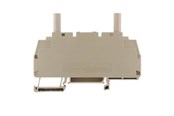 Forgreningsmateriel - Weidmuller Skilleklemme WTL 6/3/STB 101860 - 1018600000